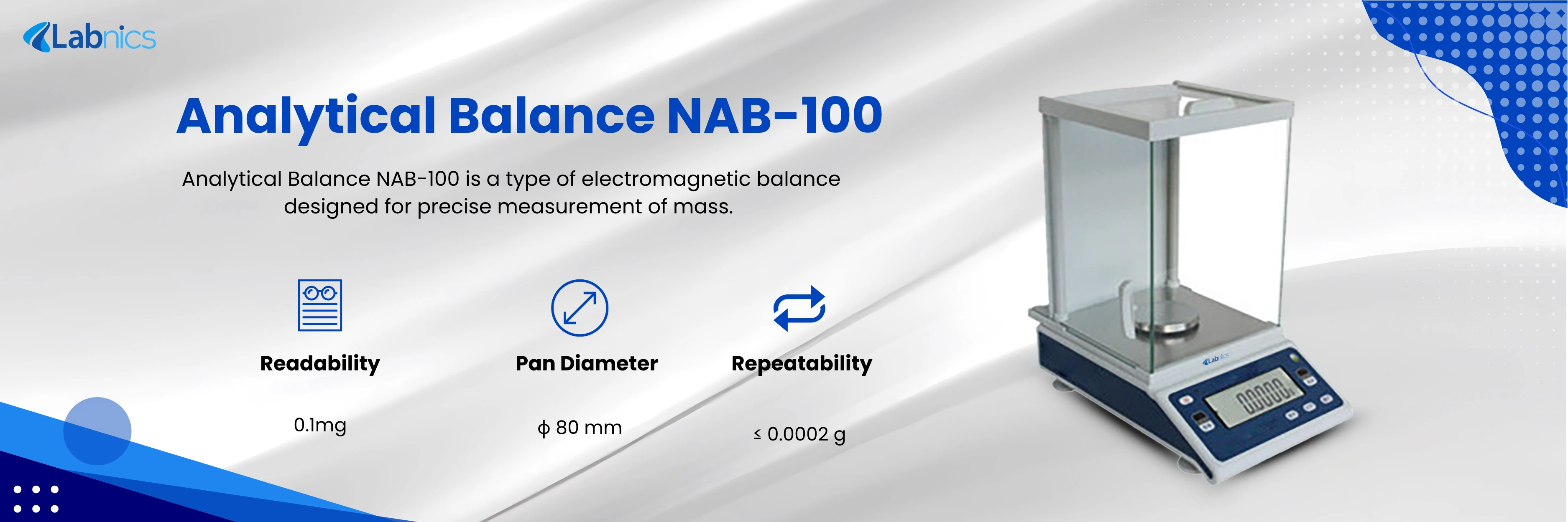 Analytical Balance NAB-100