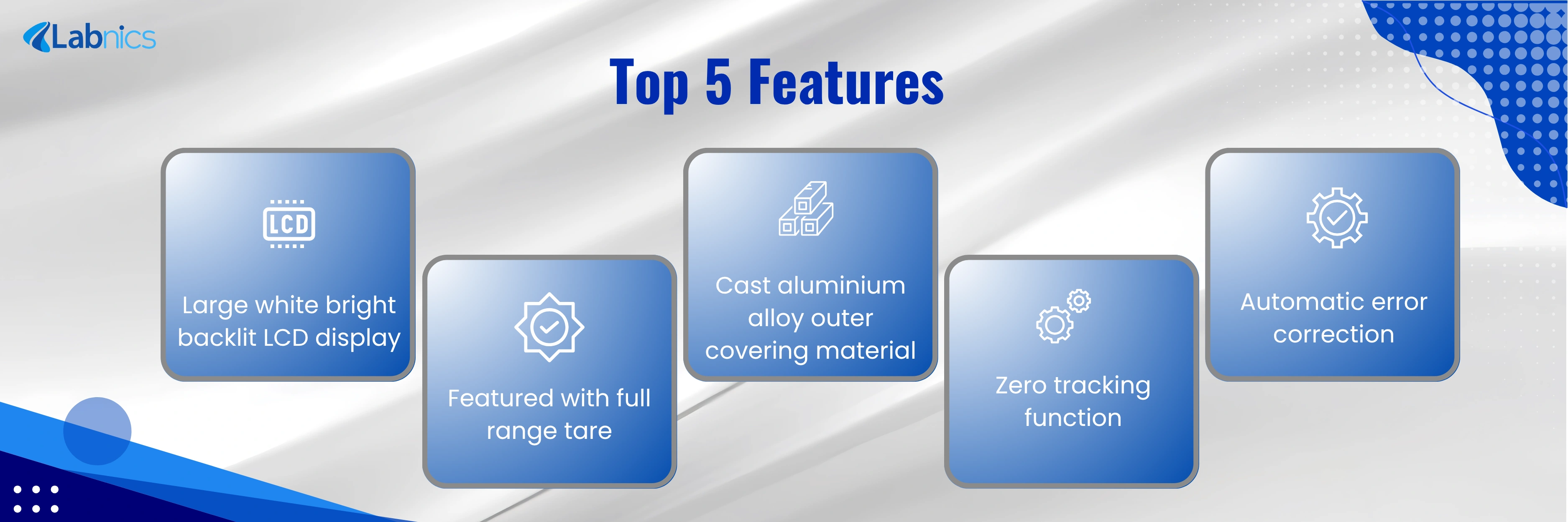 Analytical Balance NAB-100