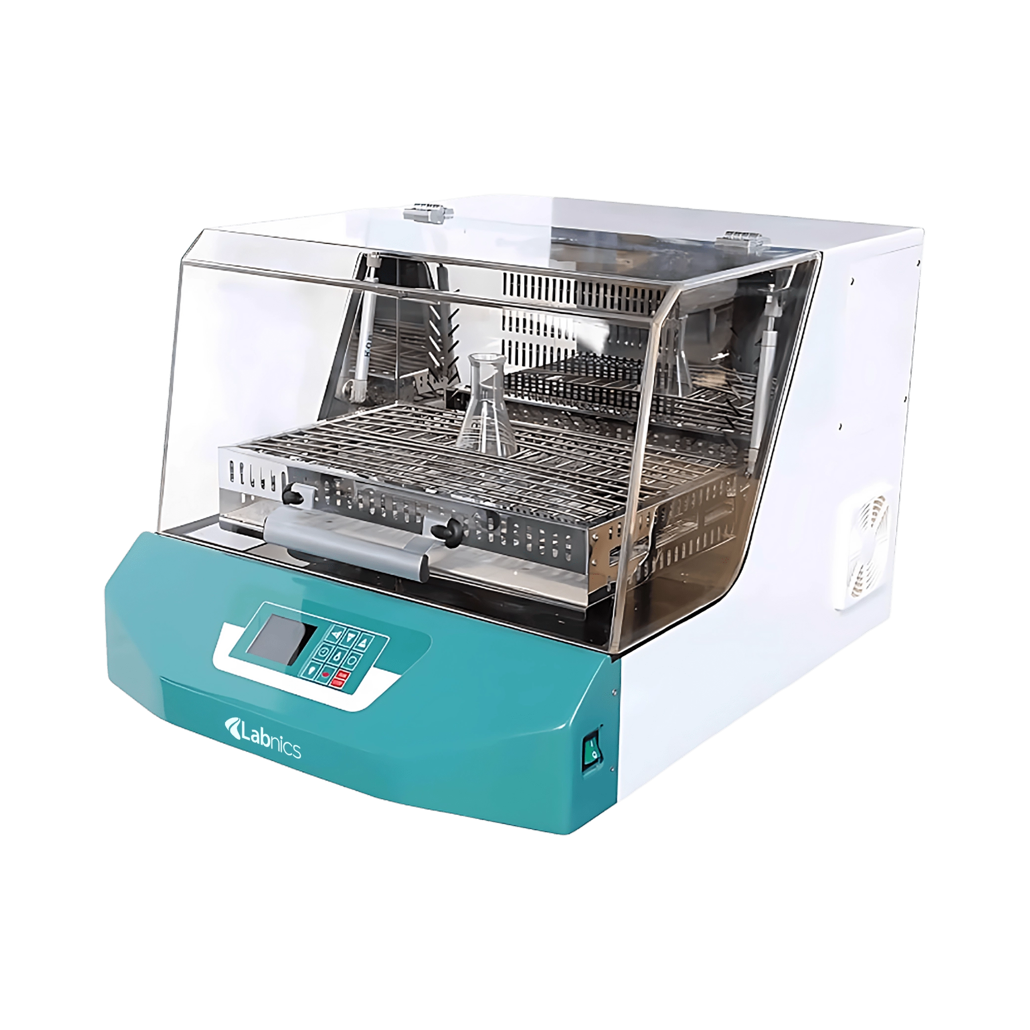 Benchtop Incubator Shaker NBIS-101 Product2