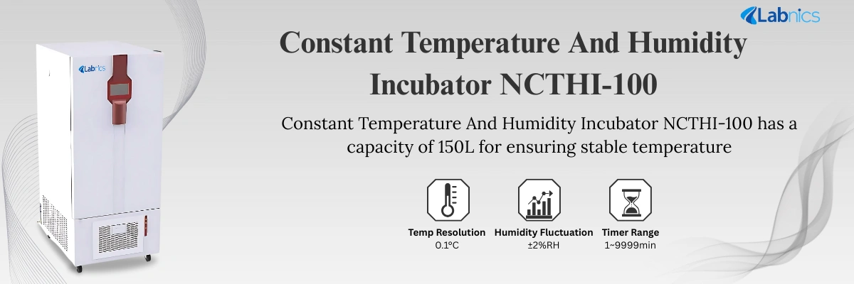 Constant Temperature And Humidity Incubator NCTHI-100 Constant Temperature And Humidity Incubator NCTHI-100