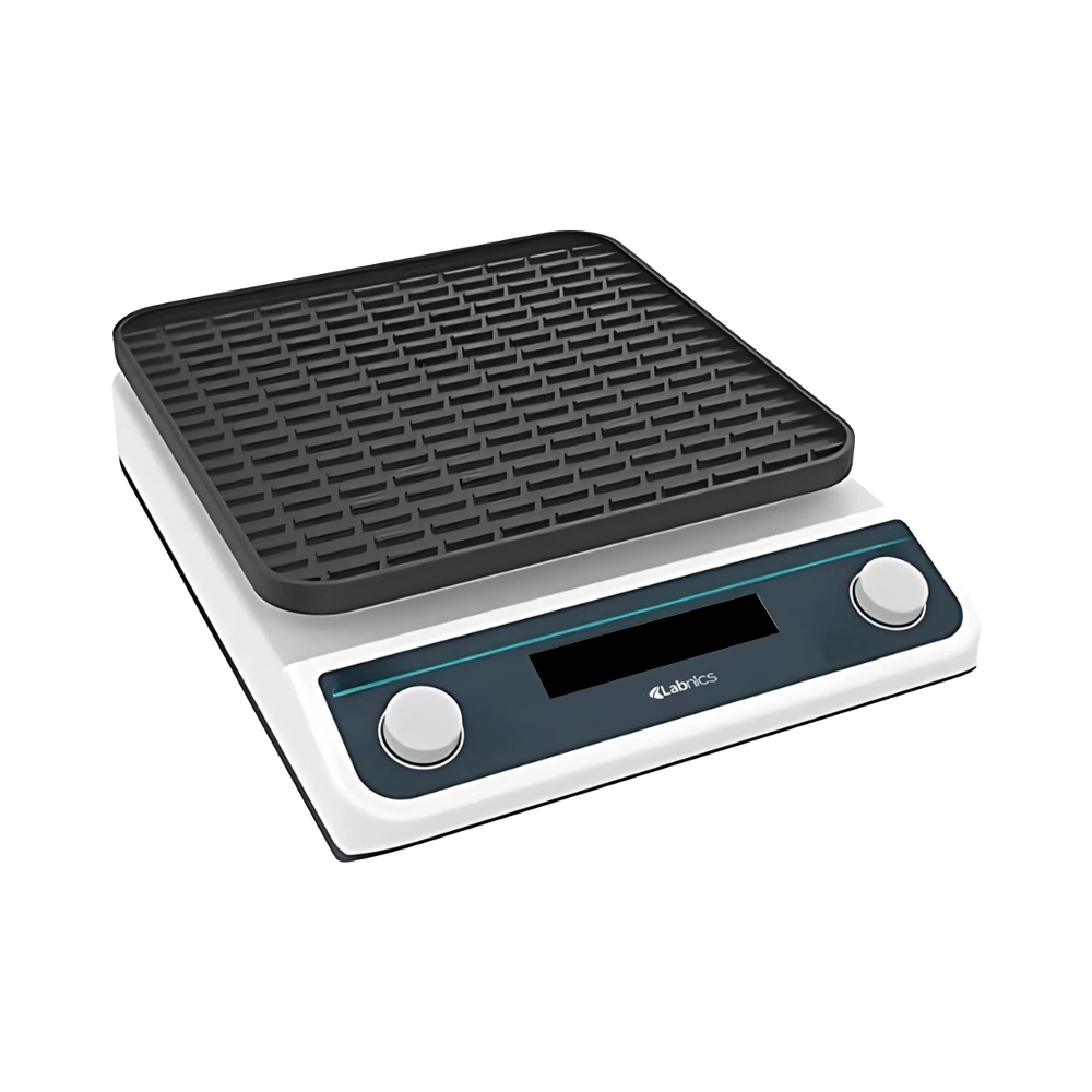 Digital Orbital Shaker NDOS-602_Side view Product1