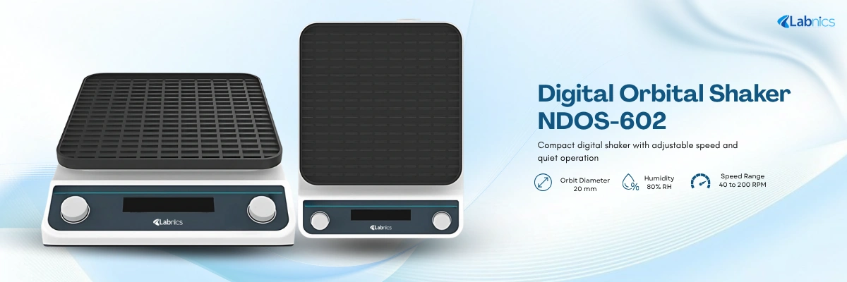 Digital Orbital Shaker NDOS-602 Digital Orbital Shaker NDOS-602