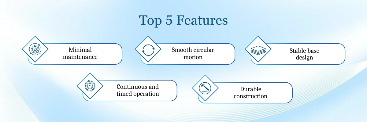 Digital Orbital Shaker NDOS-602 Digital Orbital Shaker NDOS-602