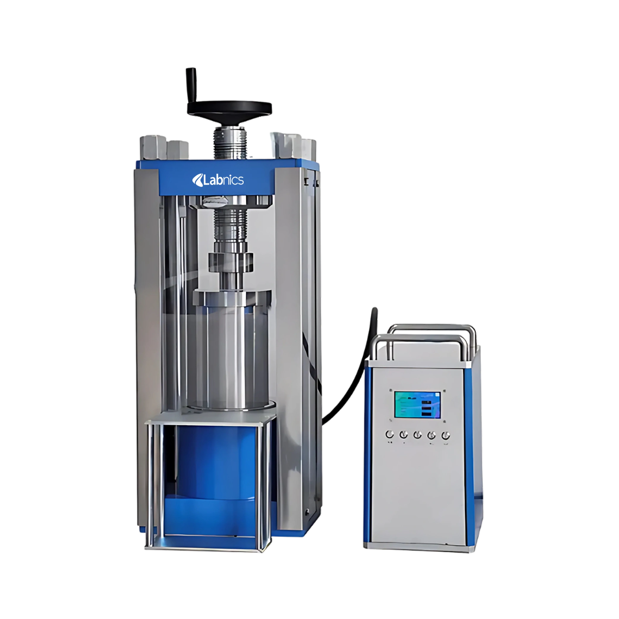 Electric CIP Press NECIP-102 Product1