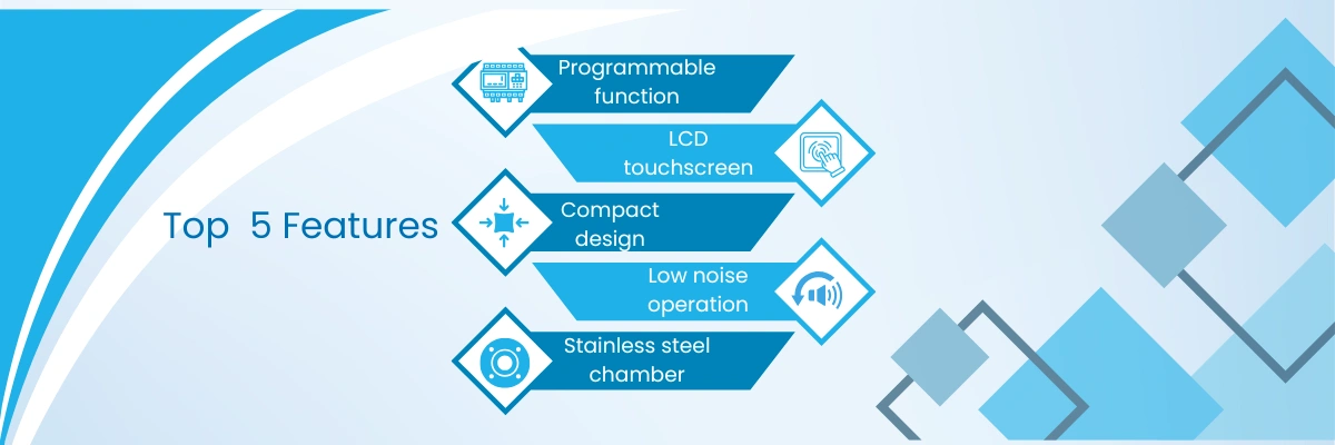 Floor-Type Freeze Dryer NFFD-202 Floor-Type Freeze Dryer NFFD-202