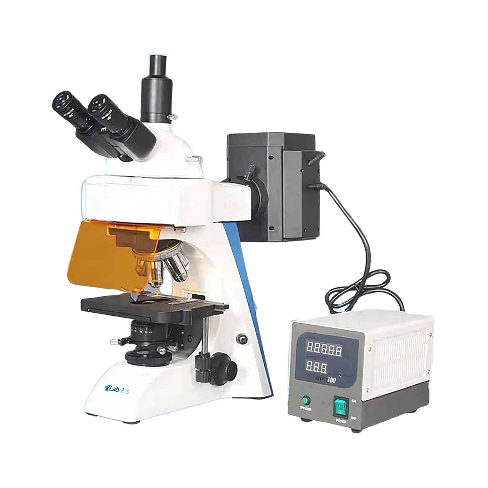 Fluorescence Microscope NFM-200 Fluorescence Microscope NFM-200