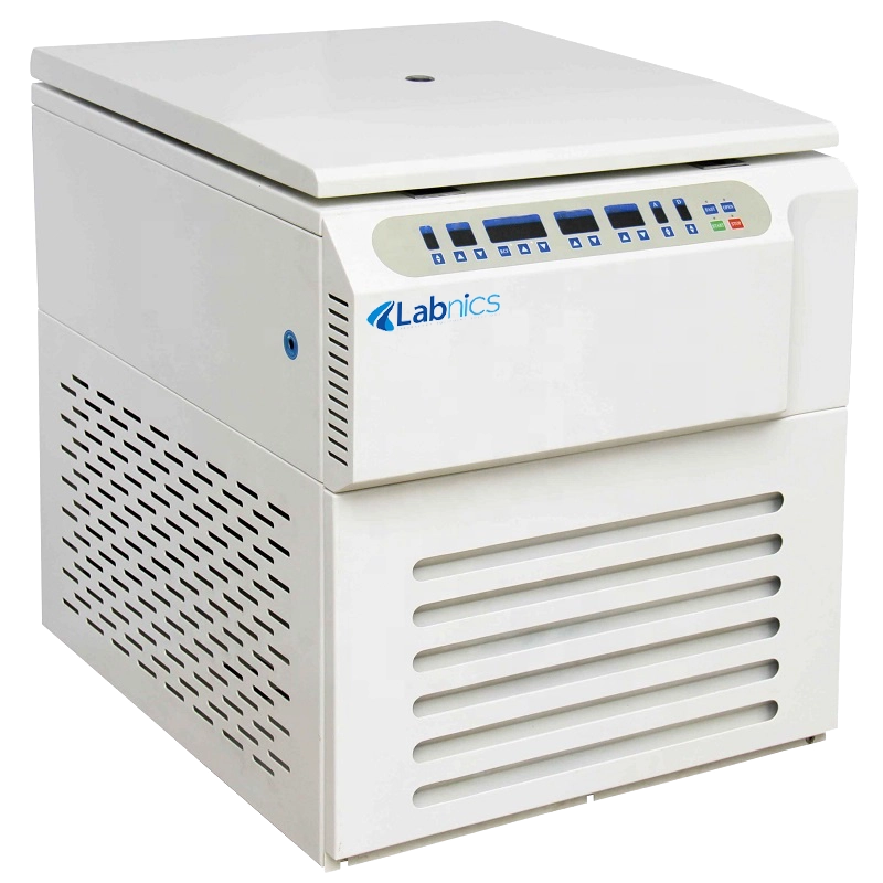 Floor Type Refrigerated Centrifuge NFRC-201 Floor Type Refrigerated Centrifuge NFRC-201