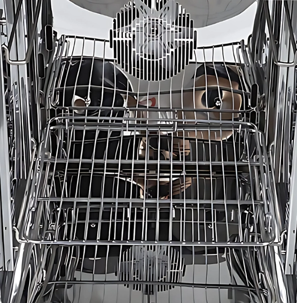 Hot Air Sterilizer NHAS-102 Product2