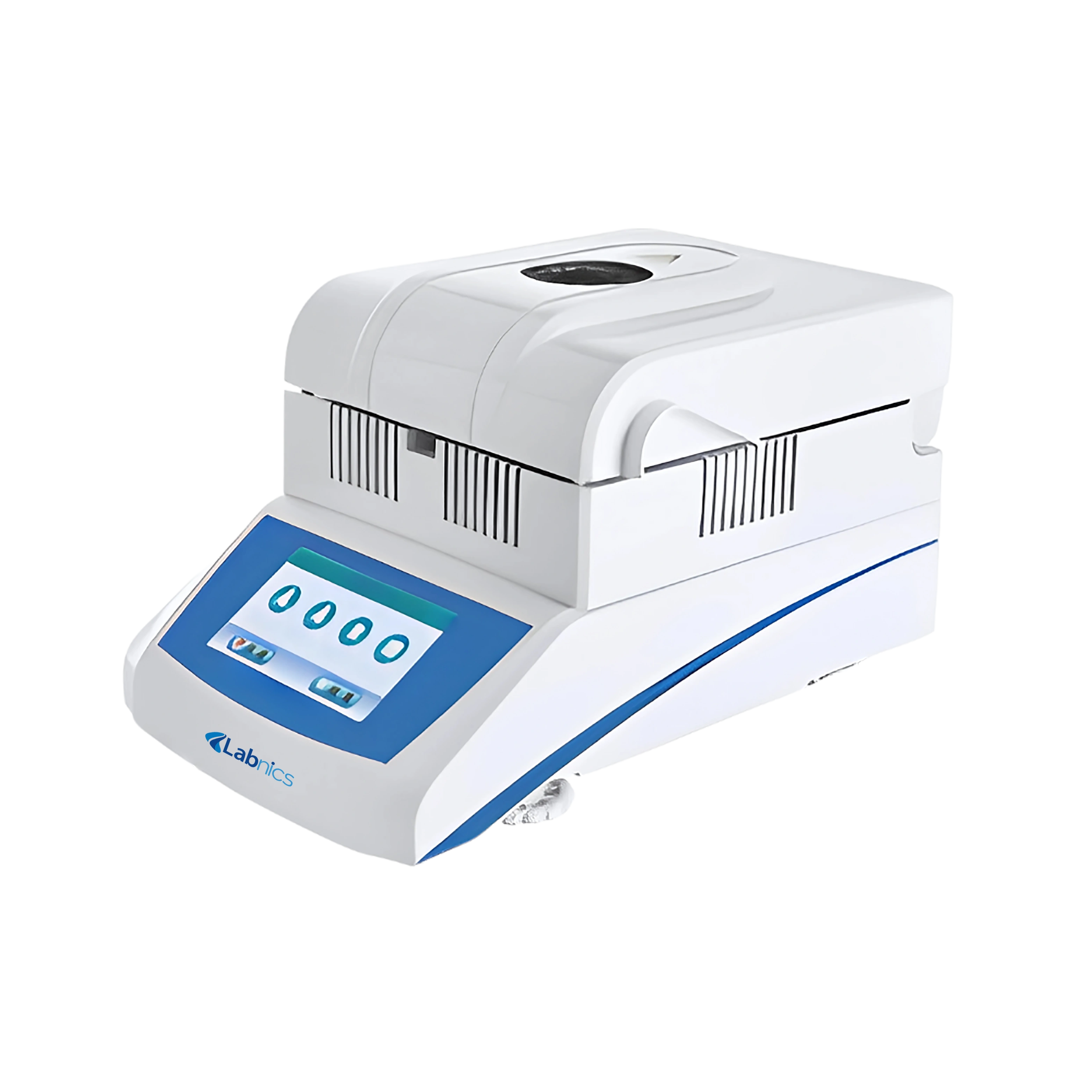 Halogen Moisture Analyzer NHMA-502 Halogen Moisture Analyzer NHMA-502