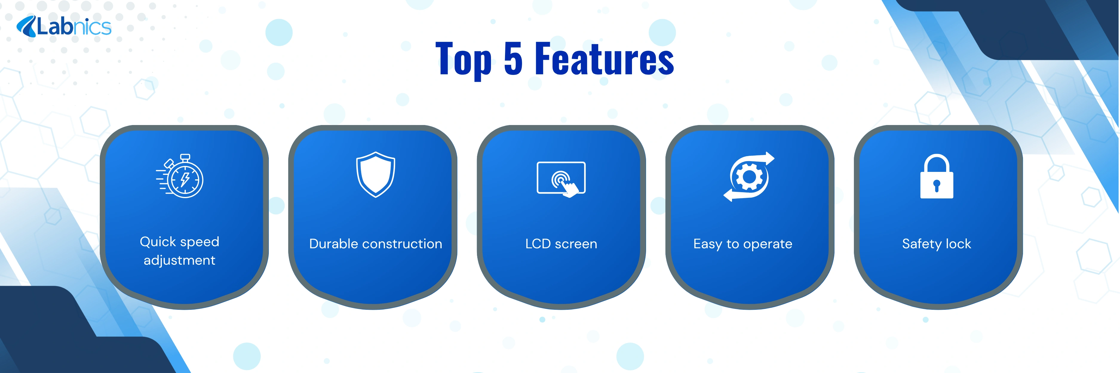 High Throughput Tissue Grinder NHTG-102 High Throughput Tissue Grinder NHTG-102