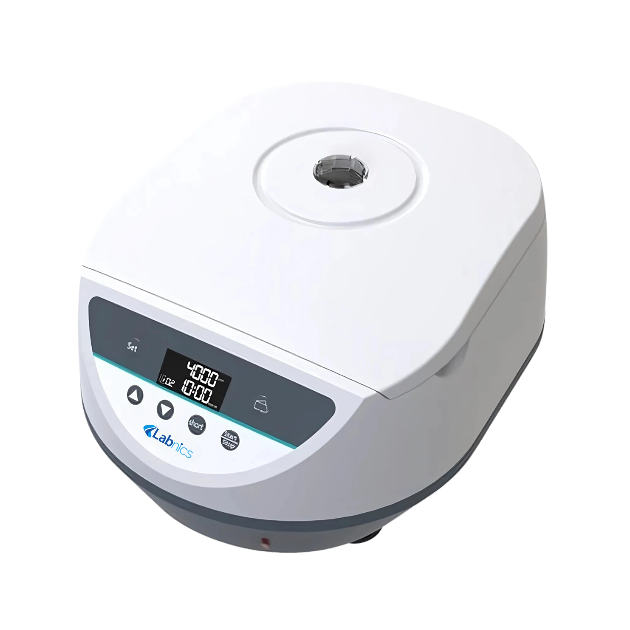 Low Speed Benchtop Centrifuge NLBC-801_side view Product1