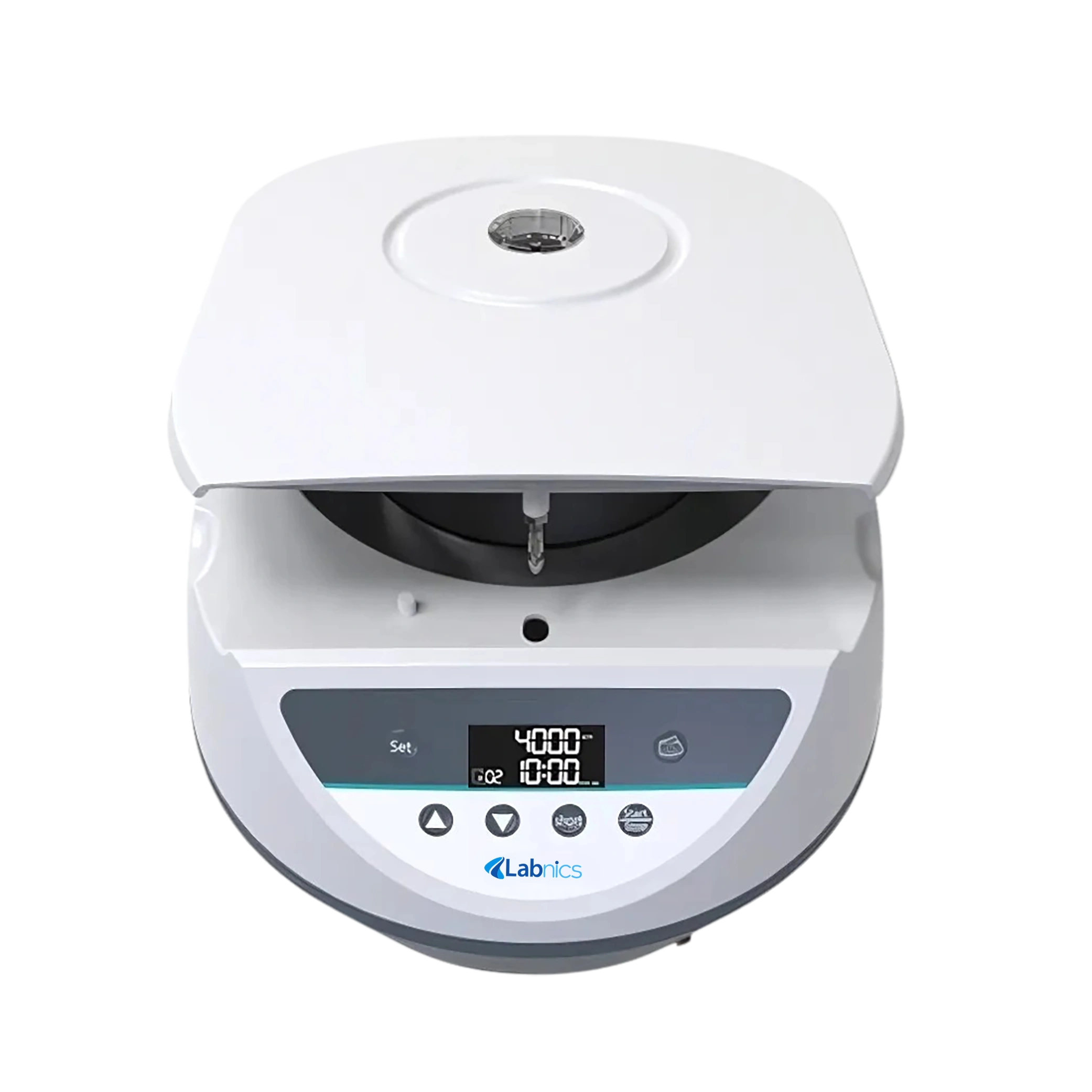 Low Speed Benchtop Centrifuge NLBC-801_front view Product4