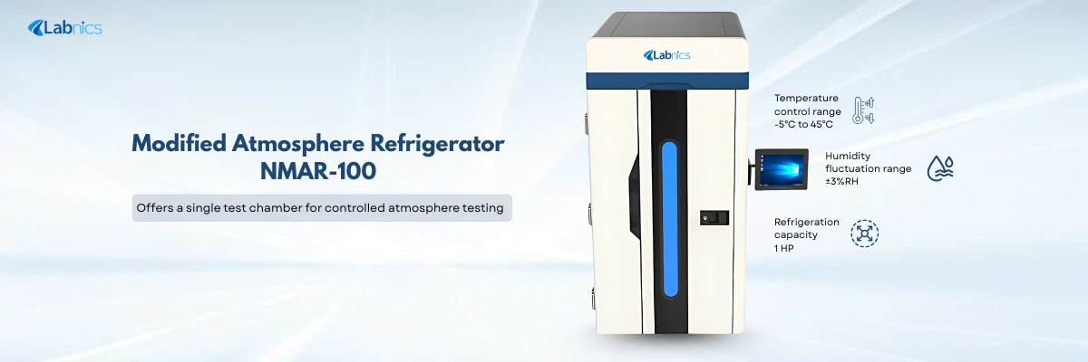 Modified Atmosphere Refrigerator NMAR-100