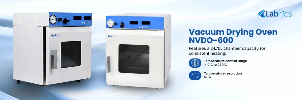 Vacuum Drying Oven NVDO-600